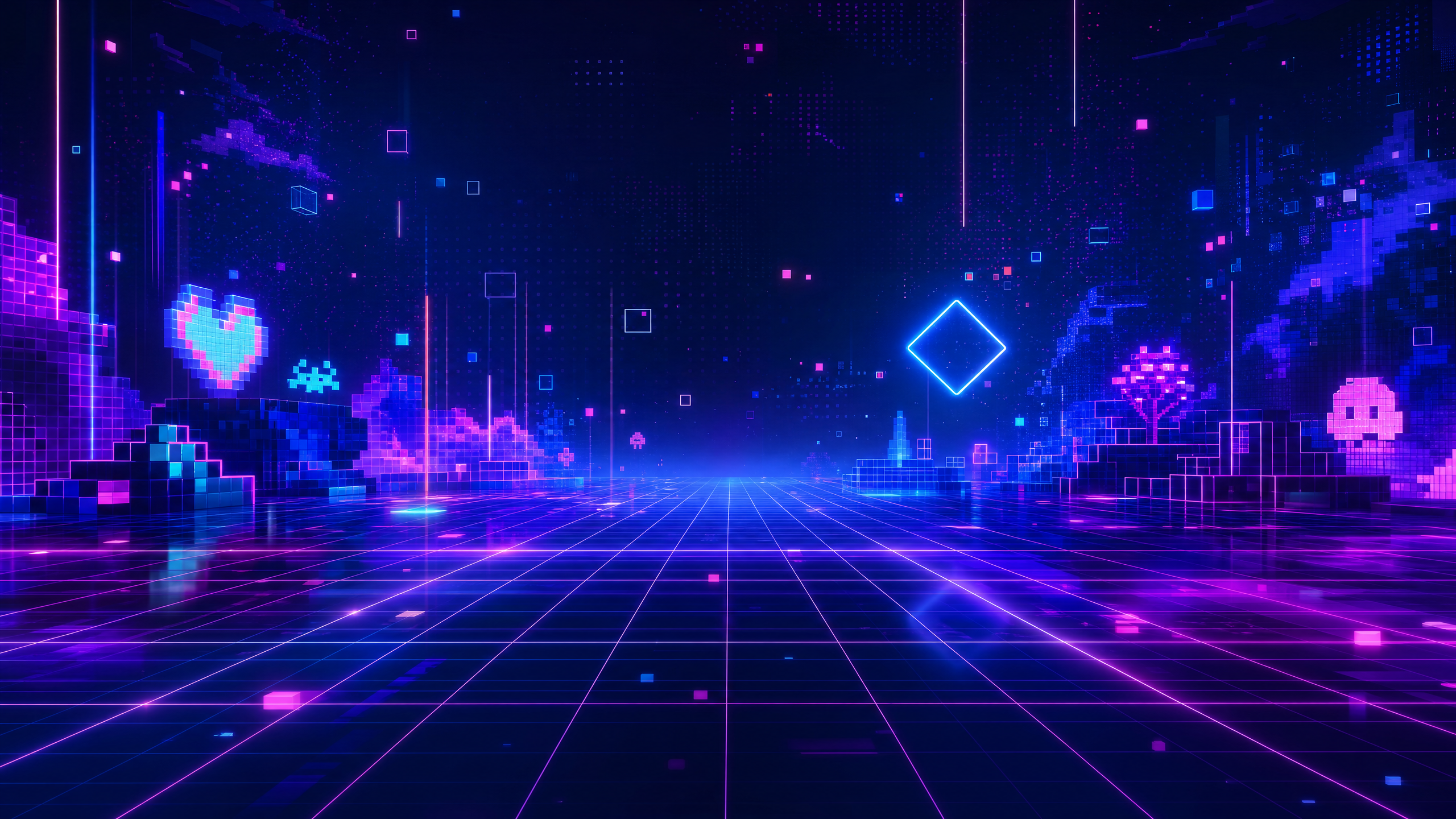 Neon Abyss